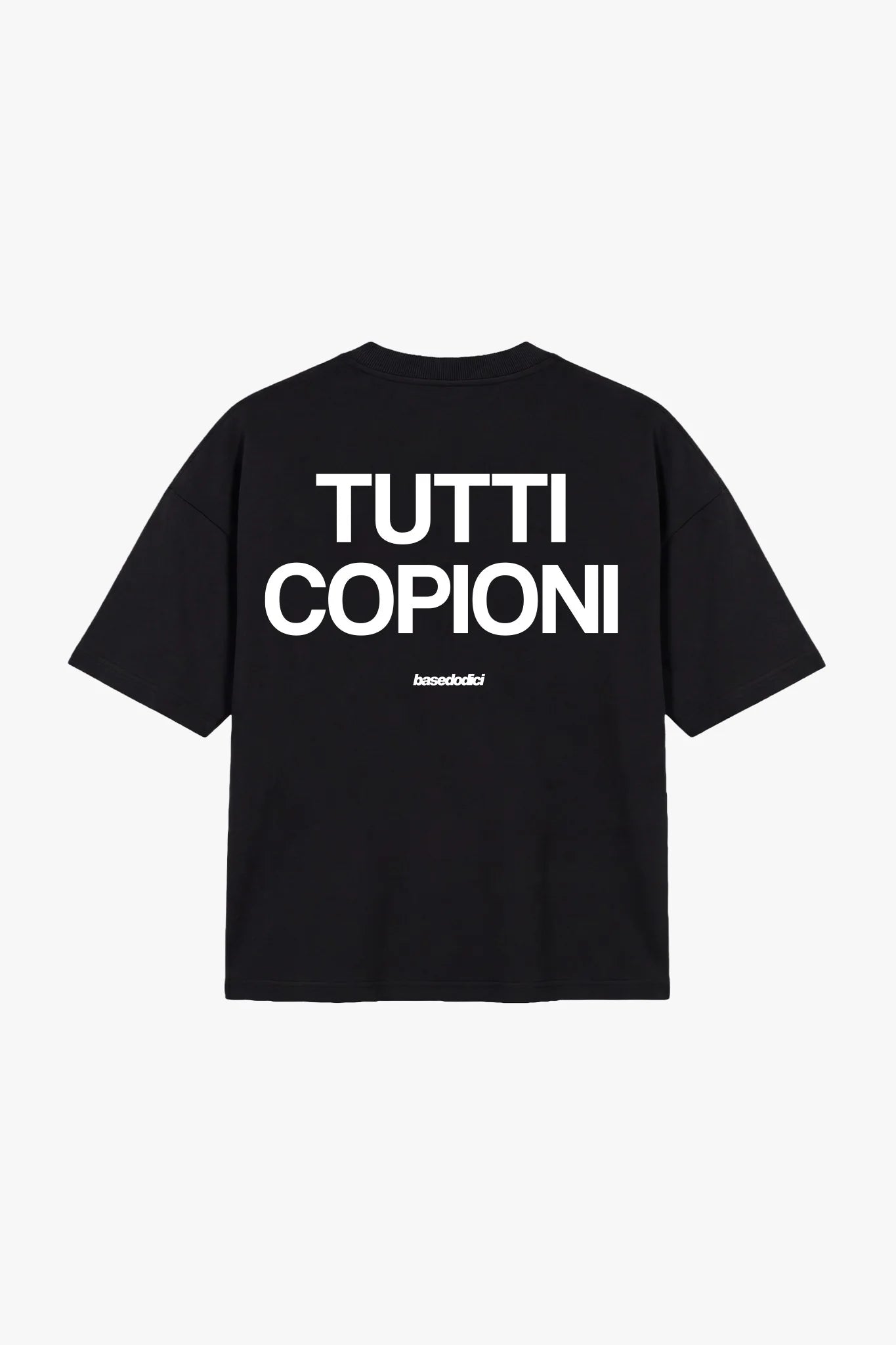 T shirt tutti copioni