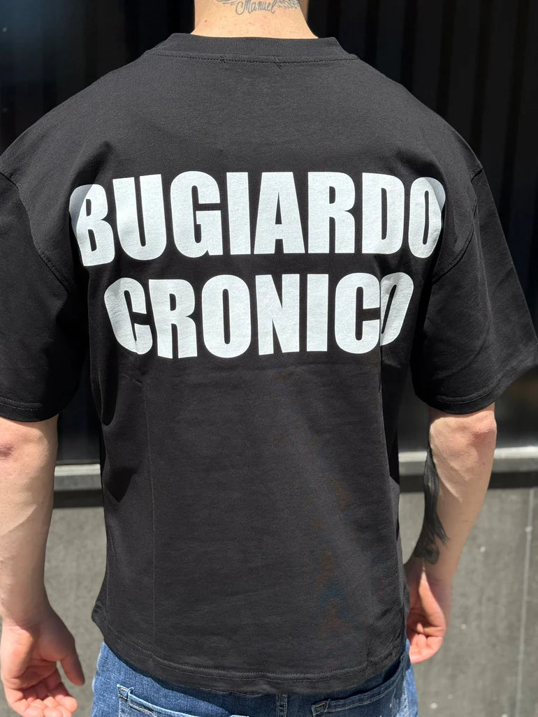 T shirt con scritte