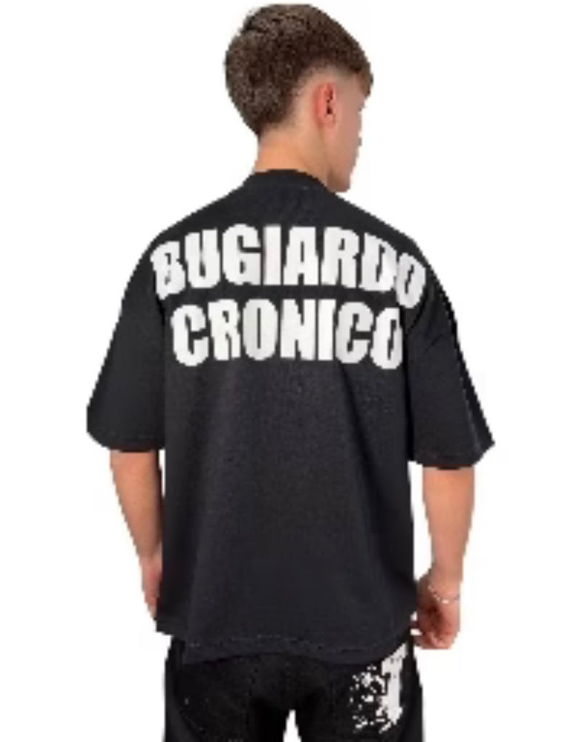 T shirt con scritte