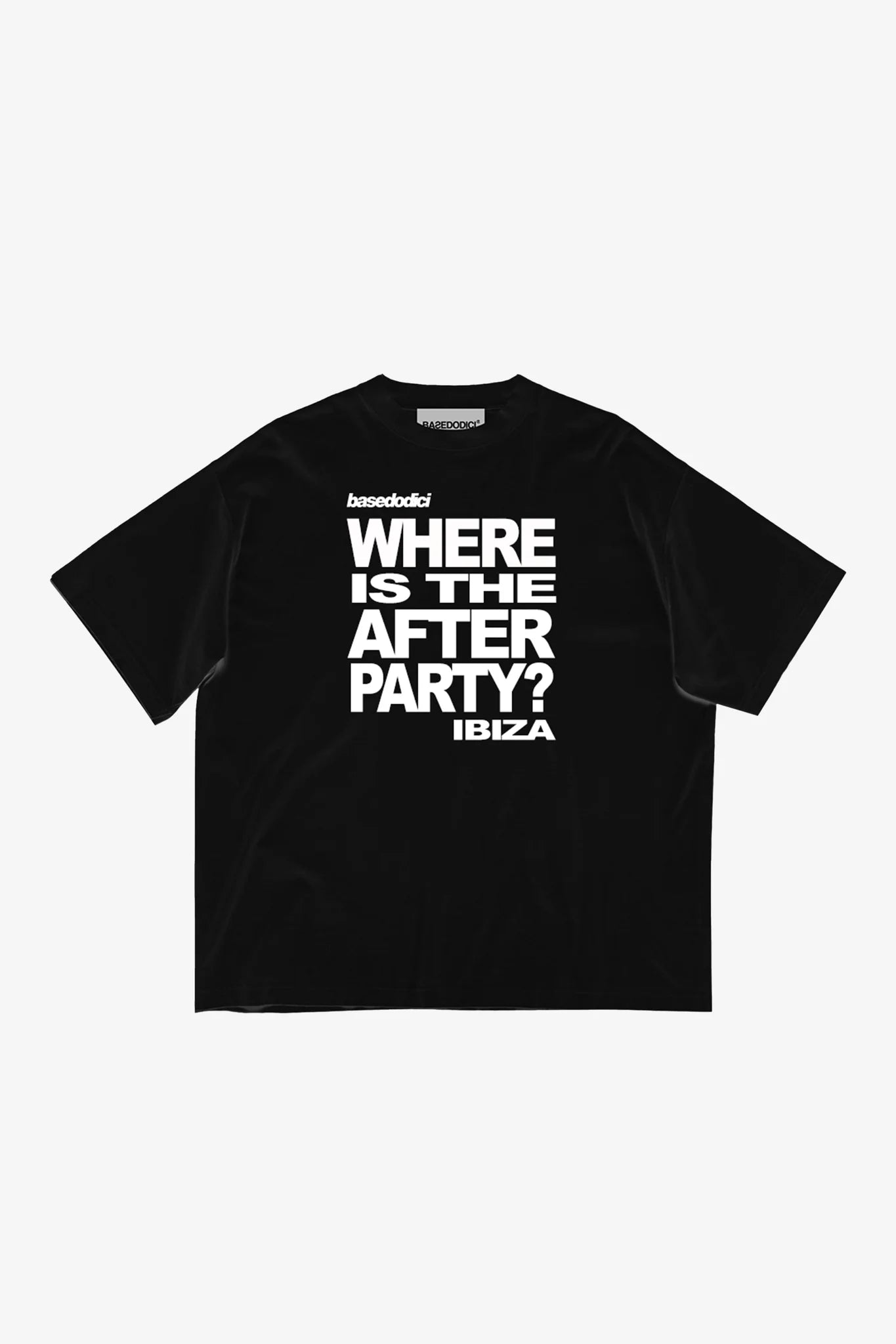 T shirt con scritte