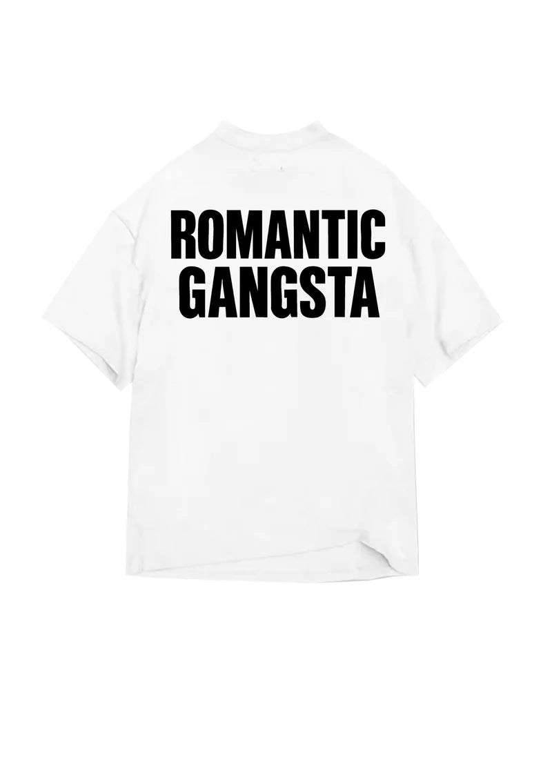 T shirt con scritte