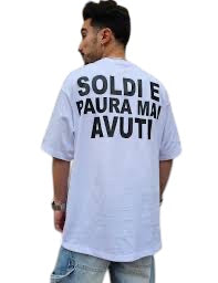 soldi e paura mai avuti